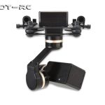 Tarot 3-Axis Gimbal / 384 Thermal Imaging / Dual-sensor Gimbal / Network Output TL3T27